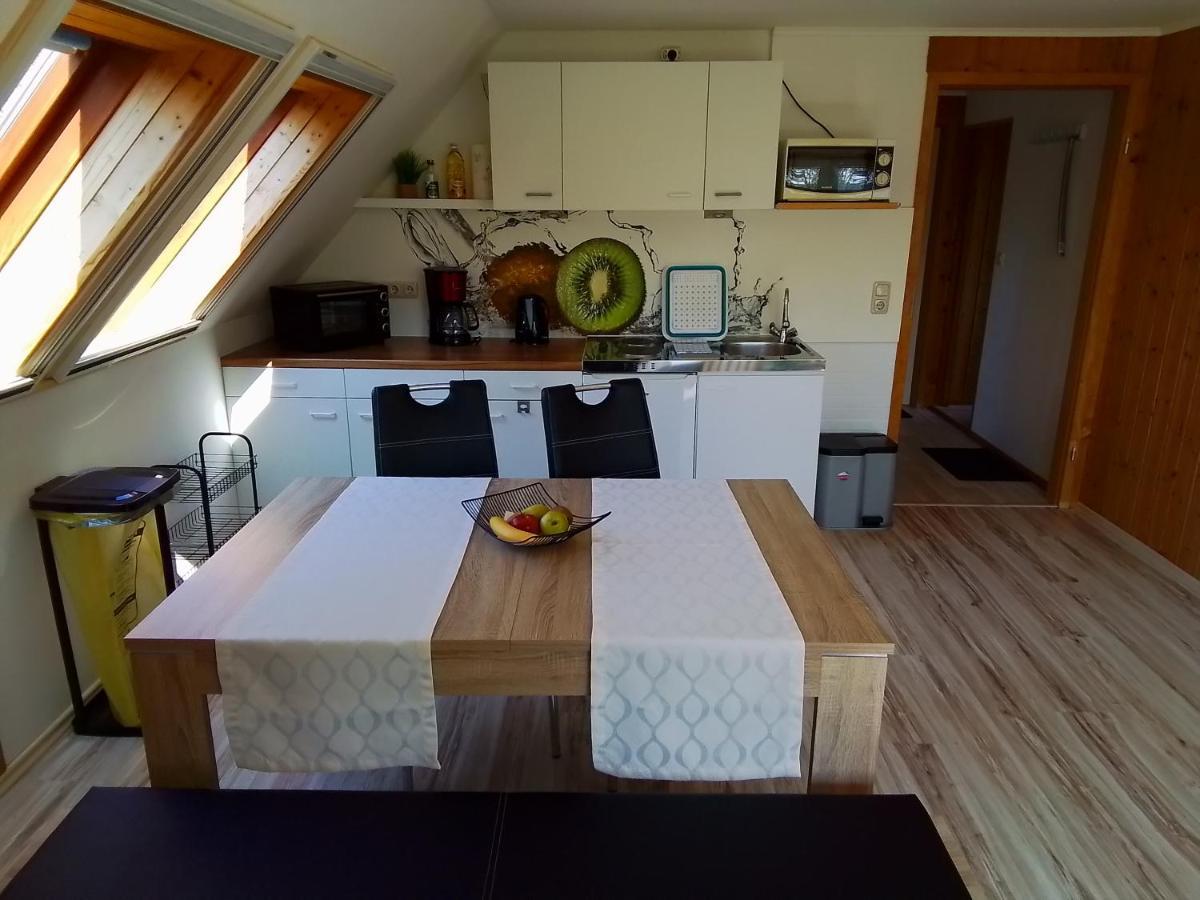Haus Im Wind Daire Putbus Dış mekan fotoğraf