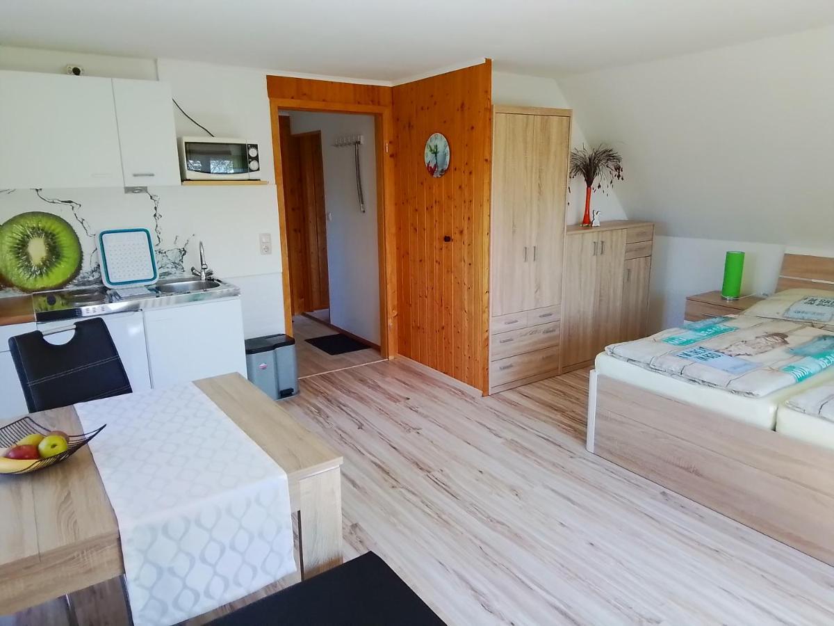 Haus Im Wind Daire Putbus Dış mekan fotoğraf