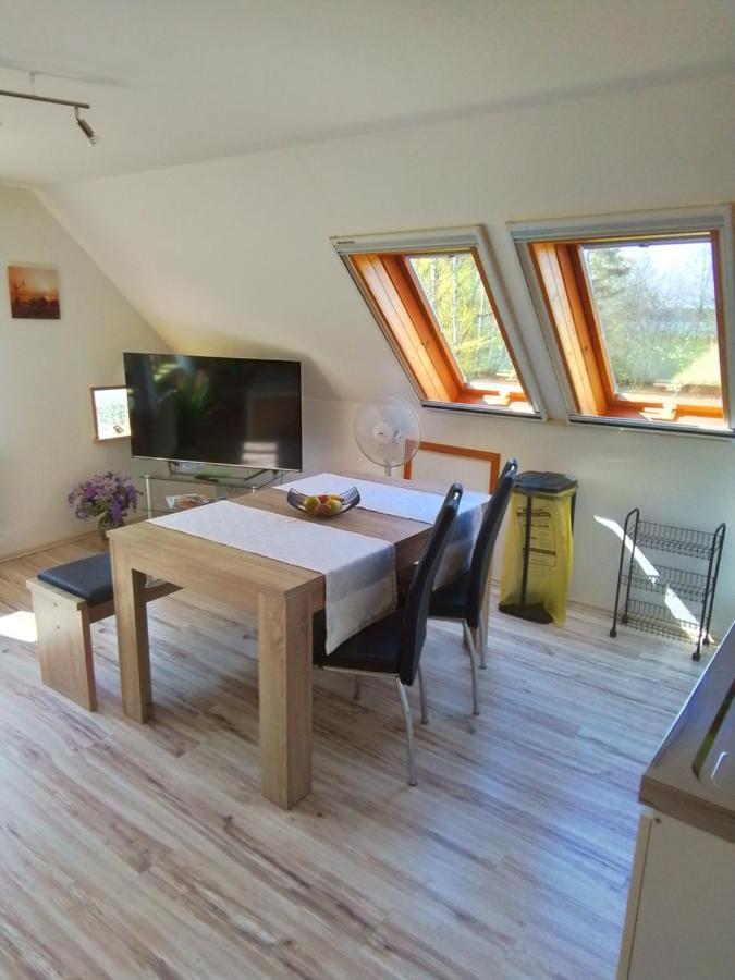 Haus Im Wind Daire Putbus Dış mekan fotoğraf