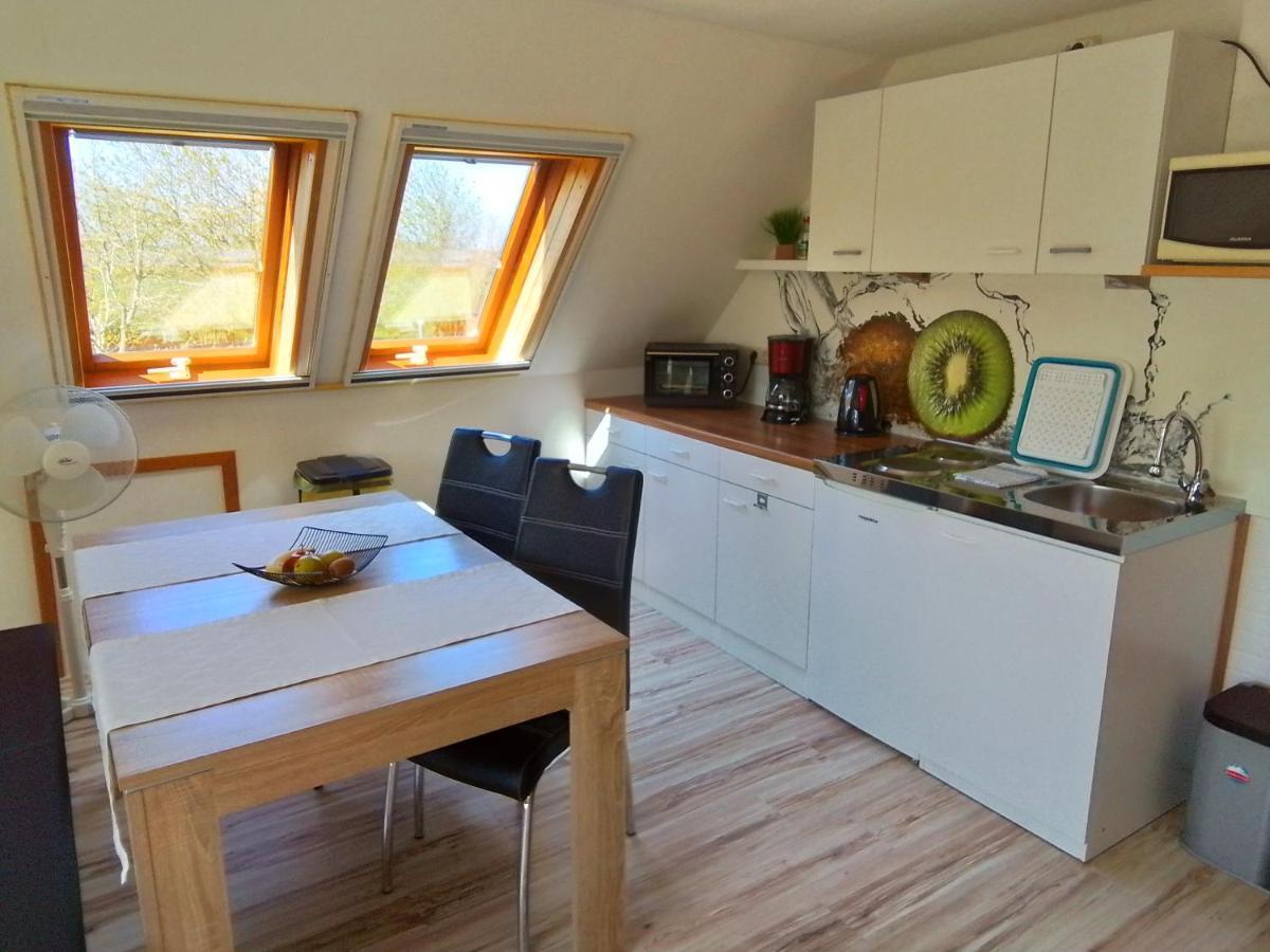 Haus Im Wind Daire Putbus Dış mekan fotoğraf