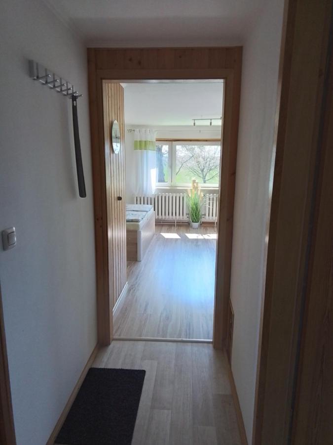 Haus Im Wind Daire Putbus Dış mekan fotoğraf