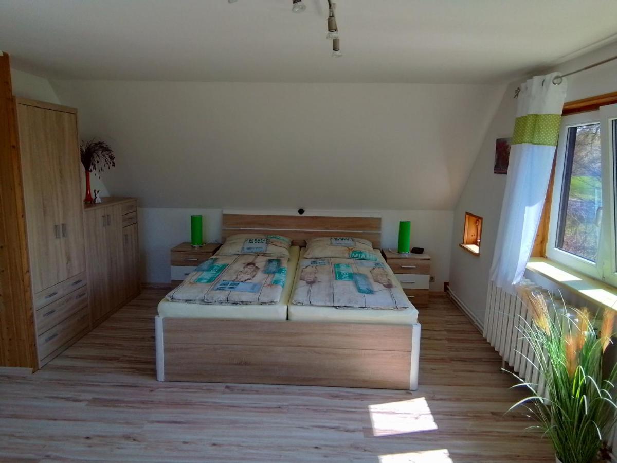 Haus Im Wind Daire Putbus Dış mekan fotoğraf