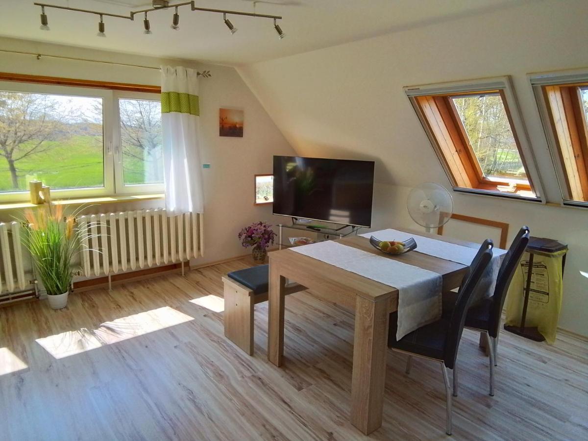 Haus Im Wind Daire Putbus Dış mekan fotoğraf