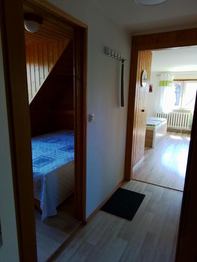 Haus Im Wind Daire Putbus Dış mekan fotoğraf