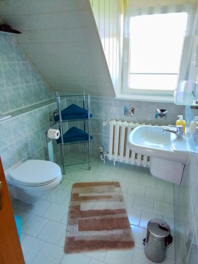 Haus Im Wind Daire Putbus Dış mekan fotoğraf
