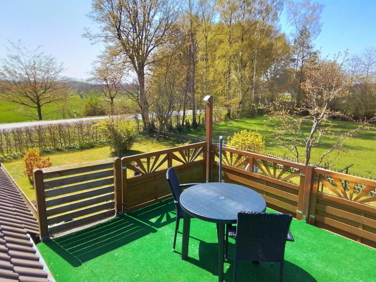 Haus Im Wind Daire Putbus Dış mekan fotoğraf