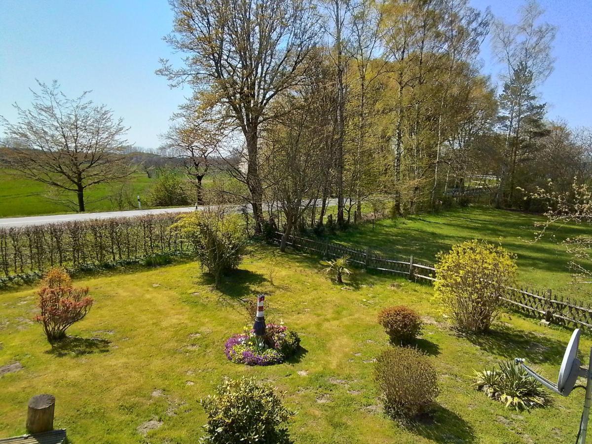 Haus Im Wind Daire Putbus Dış mekan fotoğraf