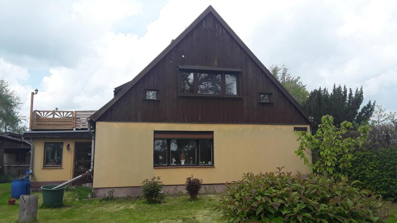 Haus Im Wind Daire Putbus Dış mekan fotoğraf